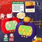 Level Pop Push Quick Push Electronic Game Console with LED Display