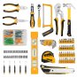 DEKO DKMT 228 Socket Wrench Car Repair Tool Combo Pack