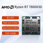 AMD RYZEN 7 7800X3D New Gaming Processor