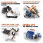 2023 New Large Scale RC Monster Truck Cars