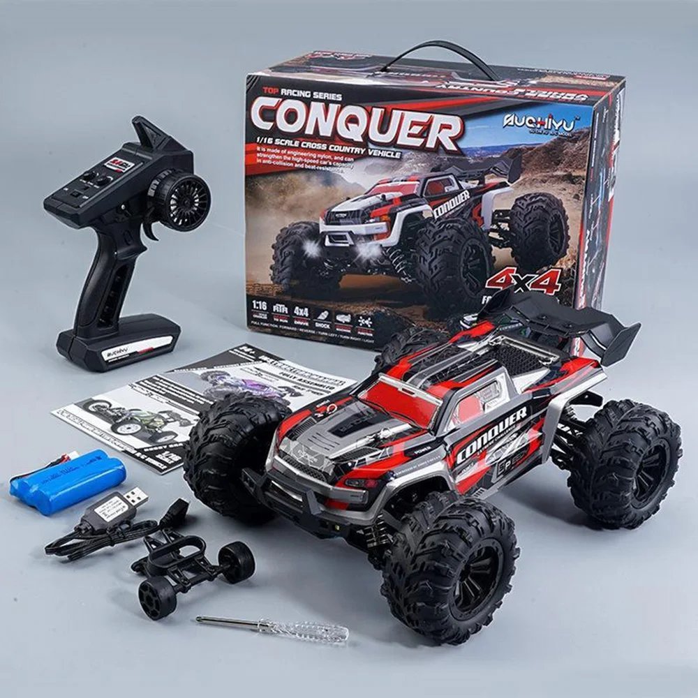 2023 New Large Scale RC Monster Truck Cars