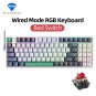 Machenike K500 Mechanical Gaming Keyboard
