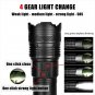 High power Led Flashlight