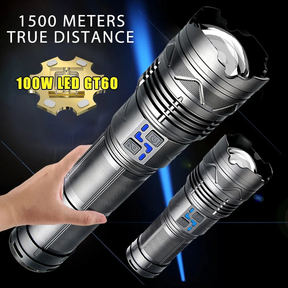 High power Led Flashlight