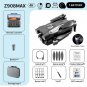 KBDFA MINI Z908Pro Max Drone 4K ESC Professional WIFI FPV