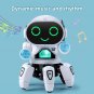 Intelligent Electric Robot that Can Sing and Dance for Children.