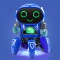 Intelligent Electric Robot that Can Sing and Dance for Children.
