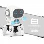 Intelligent Electric Robot that Can Sing and Dance for Children.
