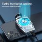 Universal Mini Mobile Phone Cooling Fan