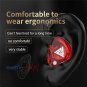 Original QKZ AK6 Wired Earphones with HiFi Copper Driver