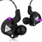 Original QKZ AK6 Wired Earphones with HiFi Copper Driver