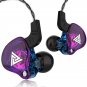 Original QKZ AK6 Wired Earphones with HiFi Copper Driver