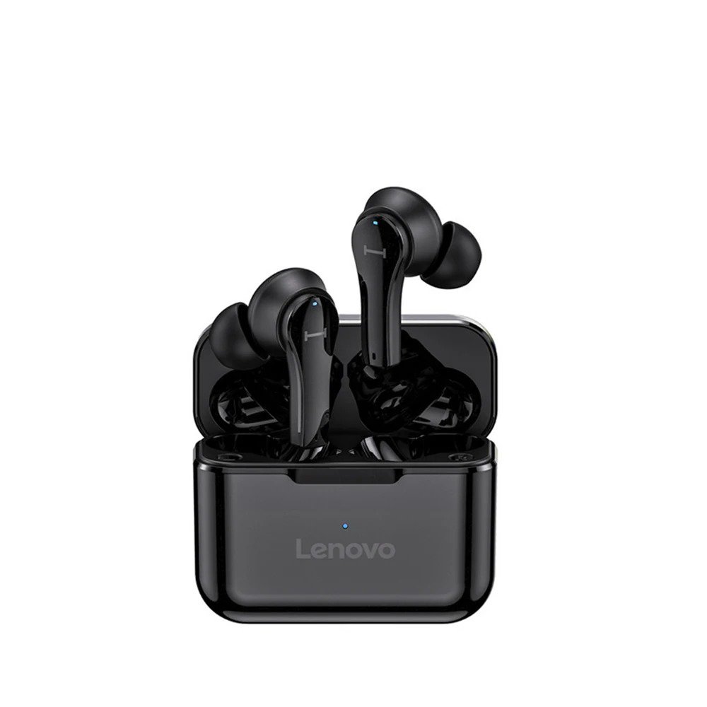 Original Lenovo QT82 Wireless Bluetooth Headphones