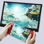 Portable gaming monitor with 11.6 inch 1366X768 LCD screen TFT for pc, PS4, Xbox360