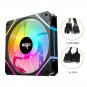 Aigo AM12PRO Rgb Ventoinha PC Fan
