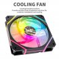 Aigo AM12PRO Rgb Ventoinha PC Fan