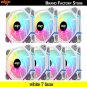 Aigo AM12PRO Rgb Ventoinha PC Fan