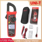 UNI-T Clamp Meter UT201 UT202 UT202A UT203 UT204 Plus Digital Tester Professional