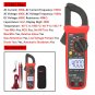 UNI-T Clamp Meter UT201 UT202 UT202A UT203 UT204 Plus Digital Tester Professional