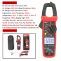 UNI-T Clamp Meter UT201 UT202 UT202A UT203 UT204 Plus Digital Tester Professional