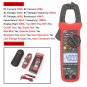 UNI-T Clamp Meter UT201 UT202 UT202A UT203 UT204 Plus Digital Tester Professional