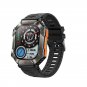 GEJIAN GPS Military Smart Watch for Men for Android and IOS