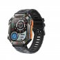 GEJIAN GPS Military Smart Watch for Men for Android and IOS