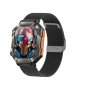 GEJIAN GPS Military Smart Watch for Men for Android and IOS
