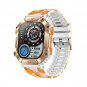 GEJIAN GPS Military Smart Watch for Men for Android and IOS