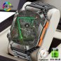 GEJIAN GPS Military Smart Watch for Men for Android and IOS