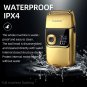 Kemei Electric Foil Shavers for Men