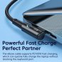 Toocki 100W 90 Degree USB C to USB C Cable for Various Devices