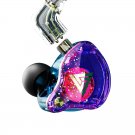 QKZ AK6 EDX Pro 1DD Dual Driver Copper Earphones