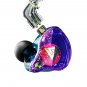 QKZ AK6 EDX Pro 1DD Dual Driver Copper Earphones