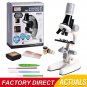 Zoom Microscope for Kids LED Biology Lab