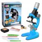 Zoom Microscope for Kids LED Biology Lab