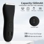 Body Hair Trimmer for Men