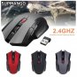 USB Wireless Optical Mouse Battery Version 113 Mini2.4GHz