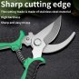 Bird Beak Shaped Horticultural Scissors, Branch Pruning