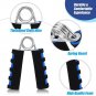 Spring Hand Grip Finger Trainer