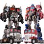 Alloy Plastic Action Transformers Figures for Kids