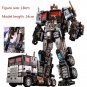 Alloy Plastic Action Transformers Figures for Kids