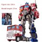 Alloy Plastic Action Transformers Figures for Kids