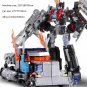 Alloy Plastic Action Transformers Figures for Kids