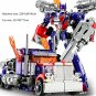 Alloy Plastic Action Transformers Figures for Kids