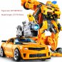 Alloy Plastic Action Transformers Figures for Kids