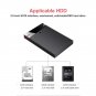 Hard Drive Case Enclosure 2.5 inch Micro B USB 3.0 Type C