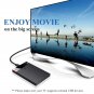 Hard Drive Case Enclosure 2.5 inch Micro B USB 3.0 Type C
