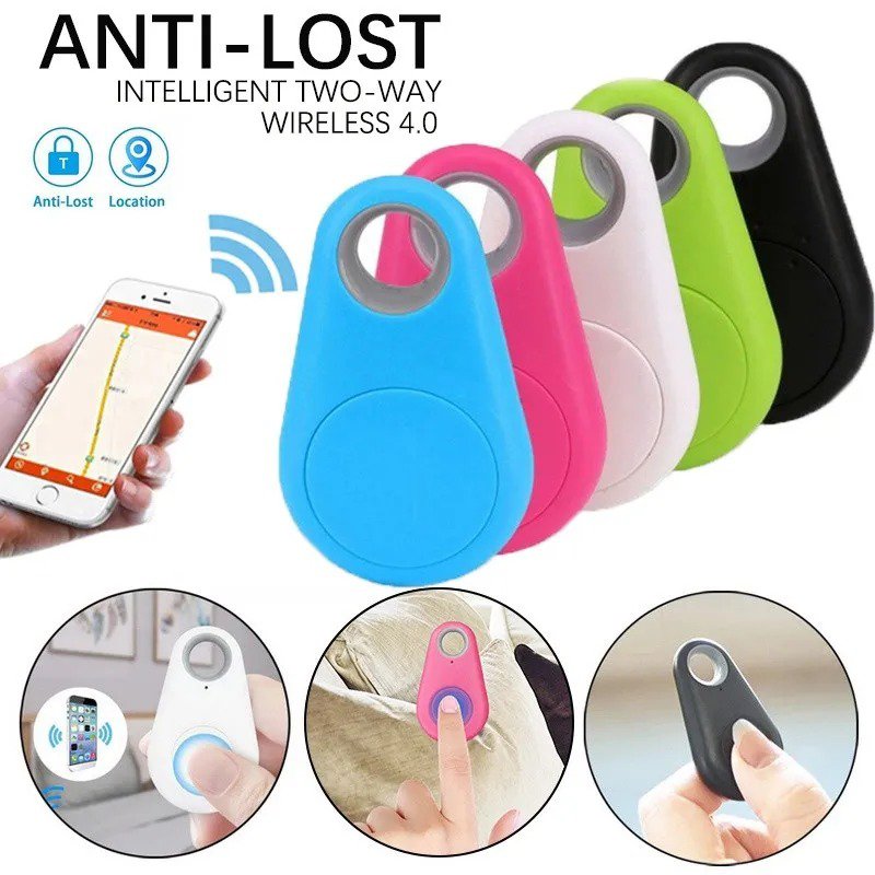 Smart Bluetooth Mini GPS Tracker