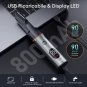 Kensen S16 Body Hair Shaver Kits for Men 3 in 1